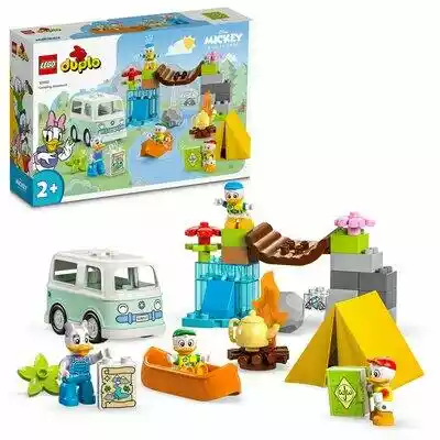 Lego Duplo Kempingowa przygoda 10997