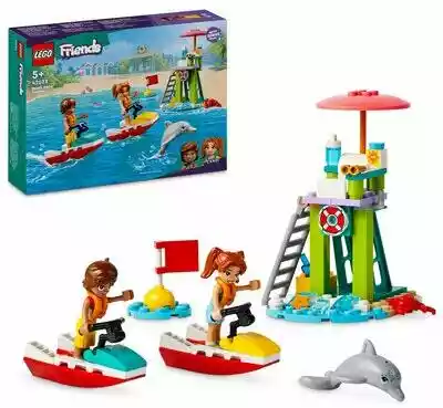 Lego Friends 42623 Plażowy skuter wodny