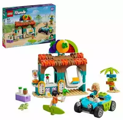 Lego Friends 42625 Plażowa budka z koktajlami