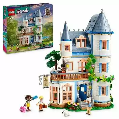 Lego Friends 42638 Pensjonat w zamku