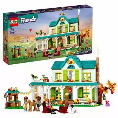 Lego Friends Dom Autumn 41730