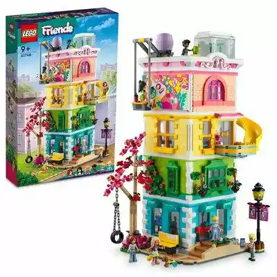 Lego Friends Dom kultury w Heartlake 41748