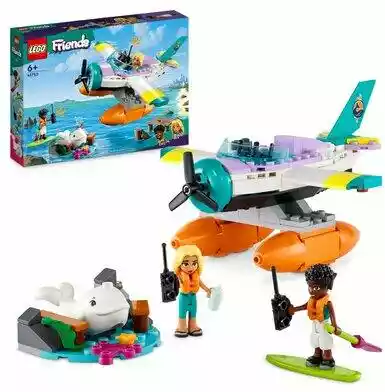 Lego Friends Hydroplan ratowniczy 41752