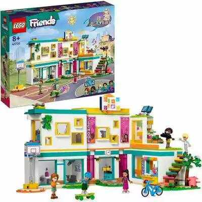 Lego Friends Międzynarodowa szkoła w Heartlake 41731