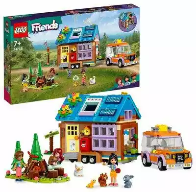 Lego Friends Mobilny domek 41735