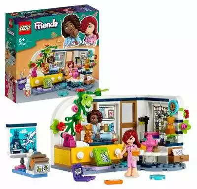 Lego Friends Pokój Aliyi 41740