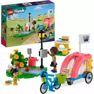 Lego Friends Rower do ratowania psów 41738