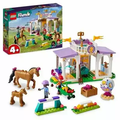 Lego Friends Szkolenie koni 41746