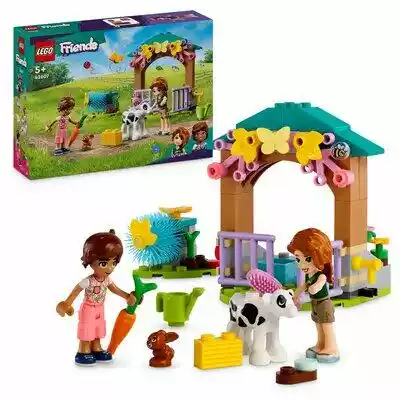 Lego Friends Szopa cielątka Autumn 42607