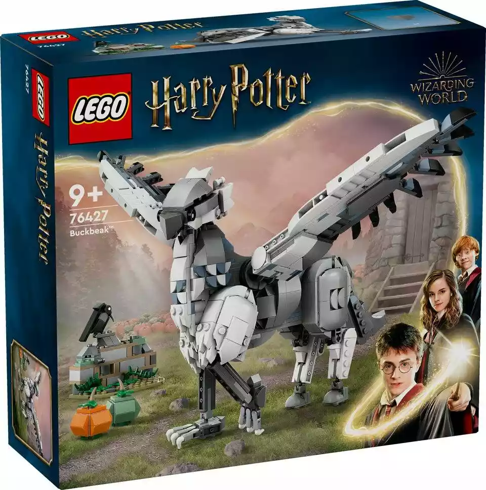 Lego Harry Potter 76427 Hardodziób