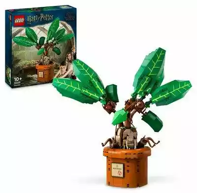 Lego Harry Potter 76433 Mandragora