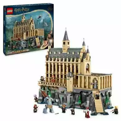 Lego Harry Potter 76435 Zamek Hogwart Wielka Sala