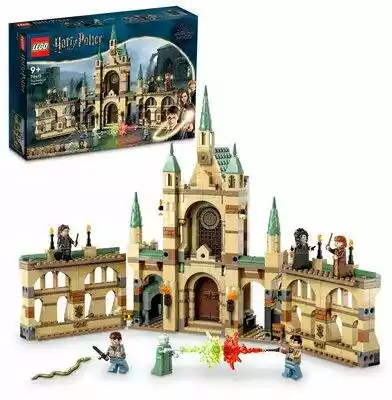 Lego Harry Potter Bitwa o Hogwart 76415