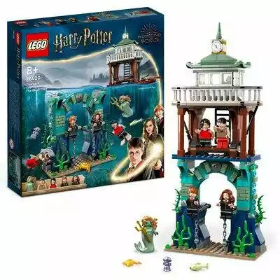 Lego Harry Potter Jezioro Hogwartu 76420