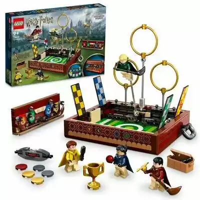 Lego Harry Potter Quidditch kufer 76416