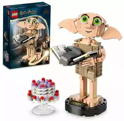 Lego Harry Potter Skrzat domowy Zgredek 76421