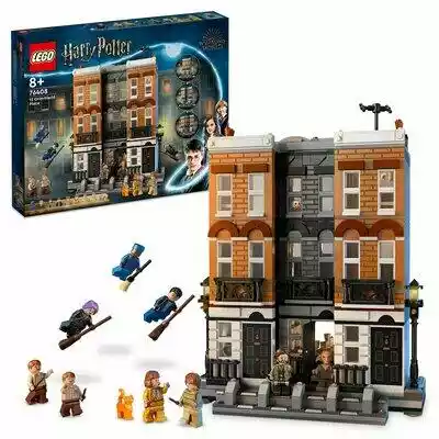 Lego Harry Potter Ulica Grimmauld Place 12 76408