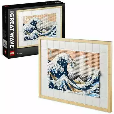 Lego Hokusai Wielka fala 31208