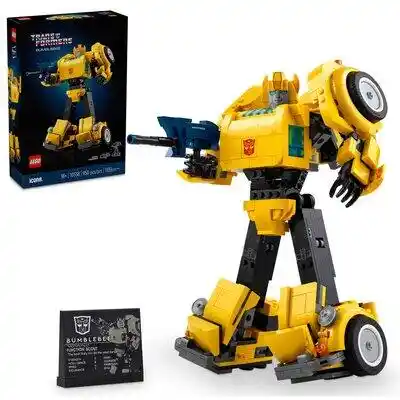 LEGO Icons 10338 Bumblebee