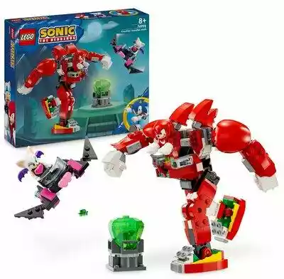 Lego Knuckles i mech-strażnik 76996