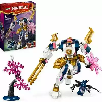 Lego Ninjago Mech żywiołu technologii Sory 71807