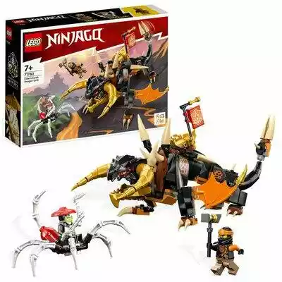 Lego Ninjago Smok Ziemi Colea 71782