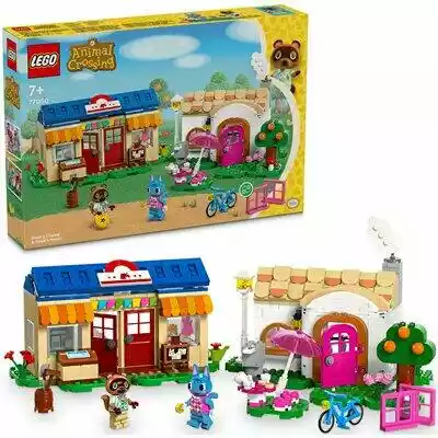 Lego Nooks Cranny i domek Rosie 77050