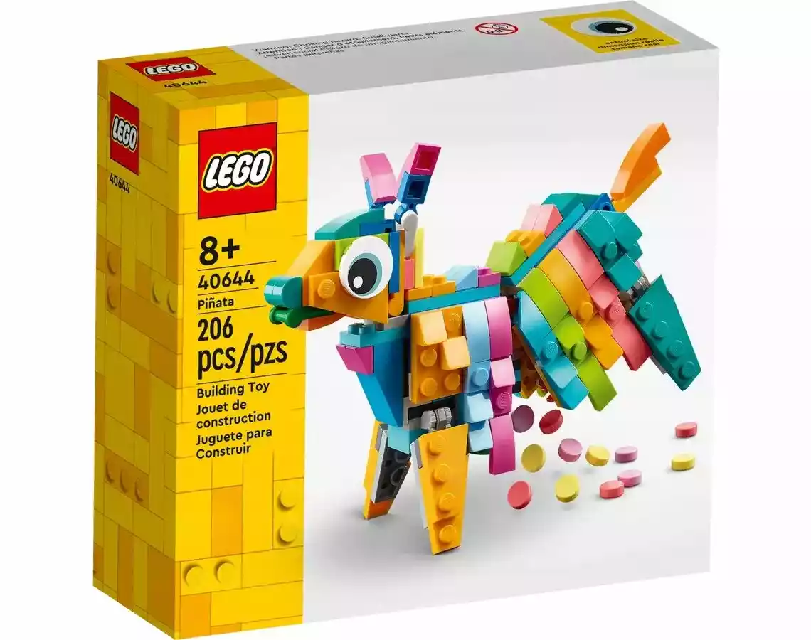 Lego Piniata 40644