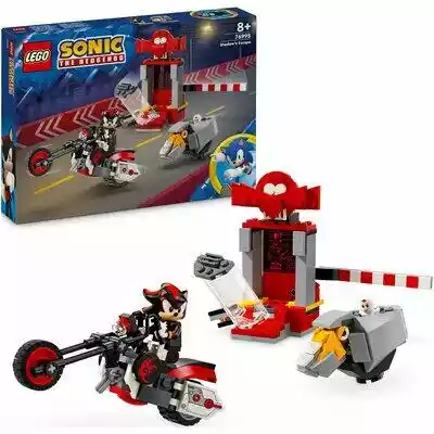 Lego Shadow the Hedgehog ucieczka 76995