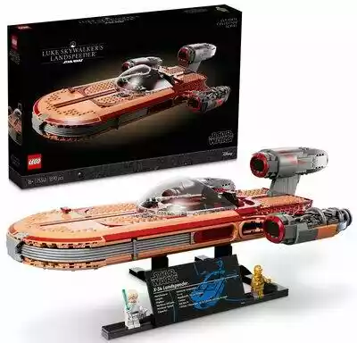 Lego Star Wars 75341 Śmigacz Luke a Skywalkera