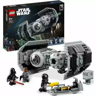 Lego Star Wars Bombowiec TIE 75347