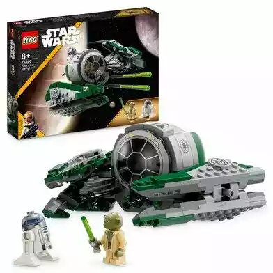 Lego Star Wars Jedi Starfighter Yody 75360