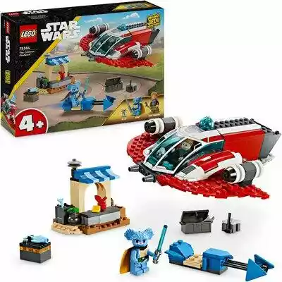 Lego Star Wars Karmazynowy Jastrząb 75384