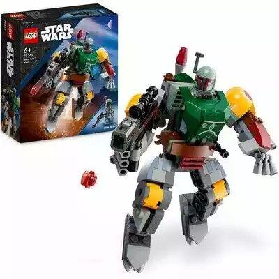 Lego Star Wars Mech Boby Fetta 75369