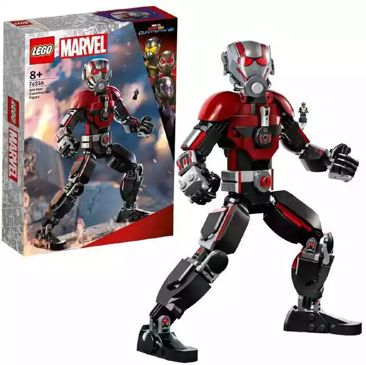 Lego Super Heroes figurka Ant-Mana 76256