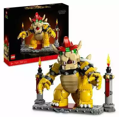 Lego Super Mario Potężny Bowser 71411