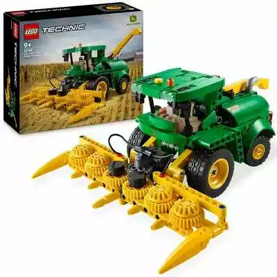 Lego Technic John Deere 9700 Forage Harvester 42168