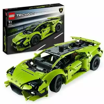 Lego Technic Lamborghini Huracán Tecnica 42161