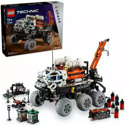 Lego Technic Marsjański łazik eksploracyjny 42180