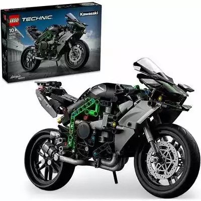 Lego Technic Motocykl Kawasaki Ninja H2R 42170