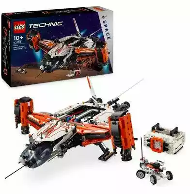 Lego Technic Transportowy statek kosmiczny VTOL LT81 42181