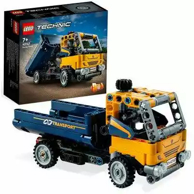 Lego Technic Wywrotka 42147