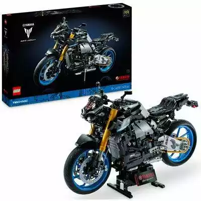 Lego Technic Yamaha MT-10 SP 42159