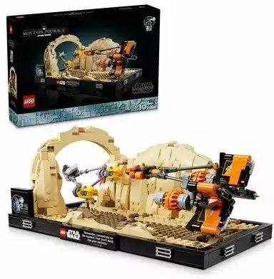 Lego Wyścig ścigaczy w Mos Espa 75380