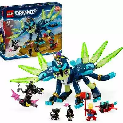 Lego Zoey i sowokot Zian 71476