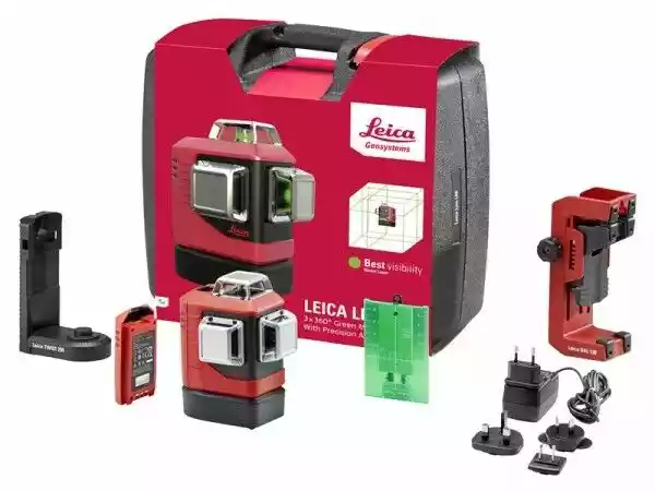 Leica Lino Laser 360 L6Gs