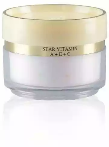 Leim Star Vitamin AEC/Alternative C 220ml-Odżywczy i Przeciwzmarszczkowy Krem z Witaminami A,E,C