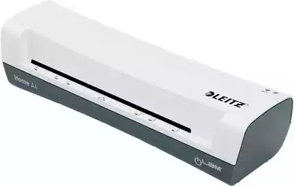 Leitz Laminator iLam Home A4 biały