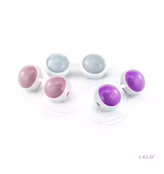 Lelo Beads Plus - kulki gejszy