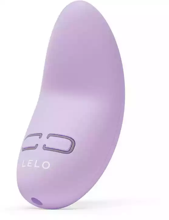 Lelo Lily 3 - ładowalny, wodoodporny wibrator łechtaczkowy (fioletowy)